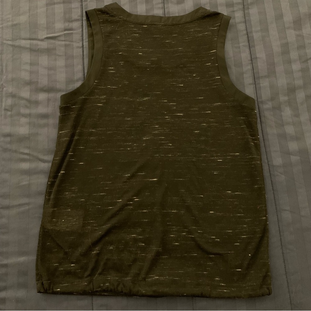 Banana Republic Sleeveless Top Size XS - Picture 7 of 8